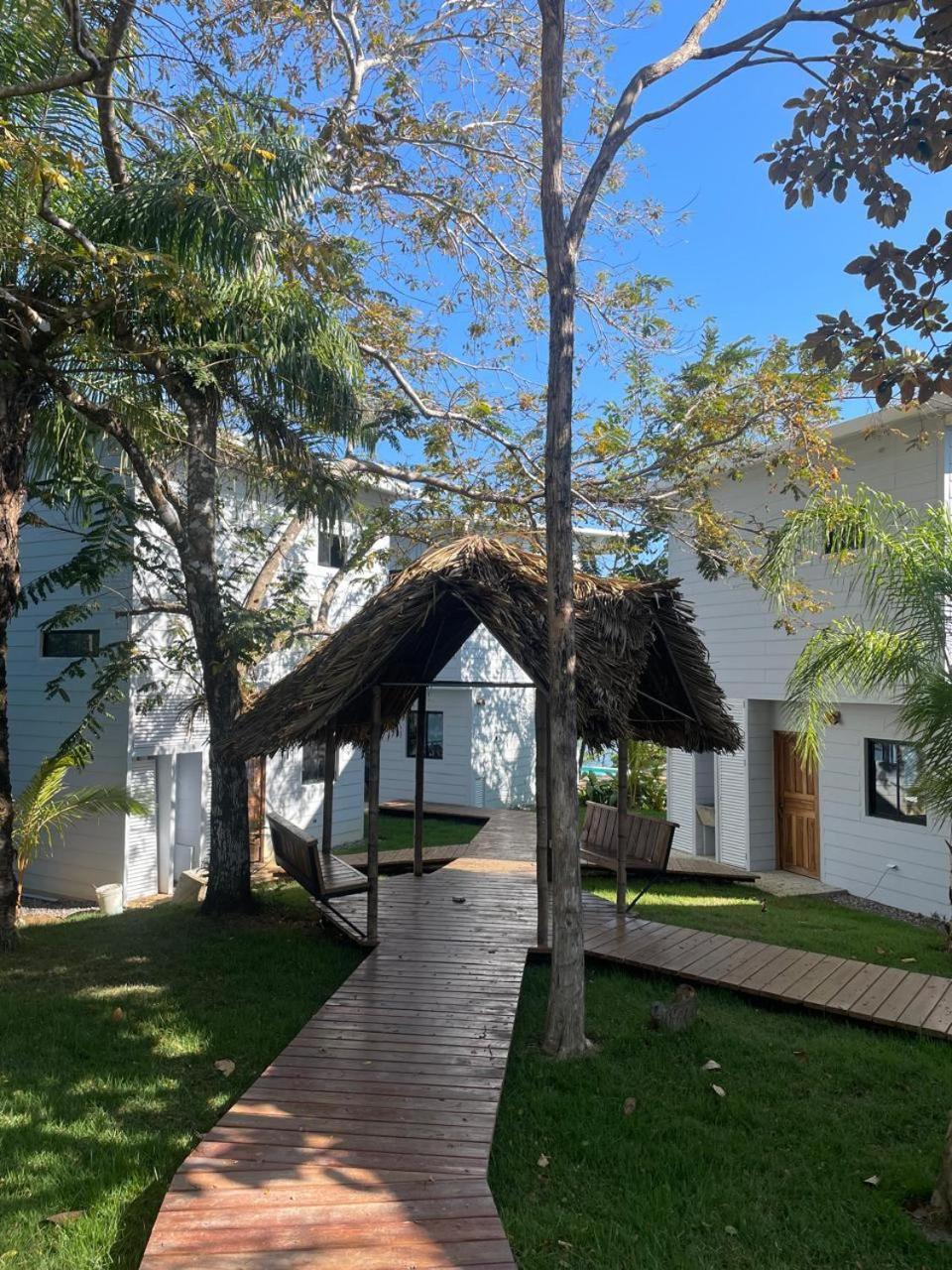 Villas Isla Escondida Boca Chica Exterior photo